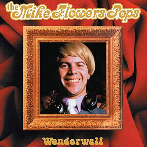 The Mike Flowers Pops - LP-MIKE FLOWERS POP-WONDER WALL -RSD 2023- [VINYL]