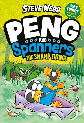 Peng and Spanners: The Swamp Thing!
