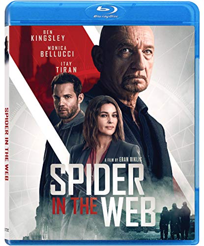 Spider In The Web [BLU-RAY]