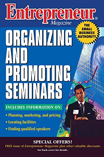 Organizing and Promoting Seminars