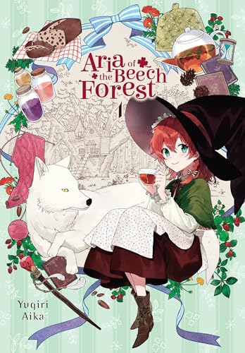 Aria Of Beech Forest Gn Vol 01 (C: 0-1-2)