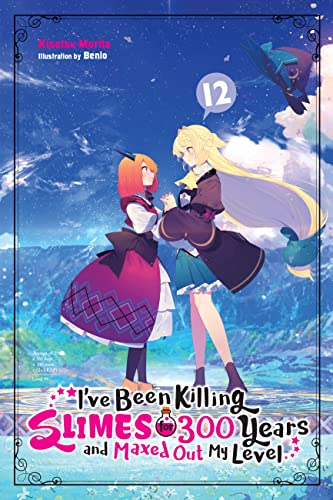 Ive Been Killing Slimes 300 Years Novel Sc Vol 12 (C: 0-1-2)