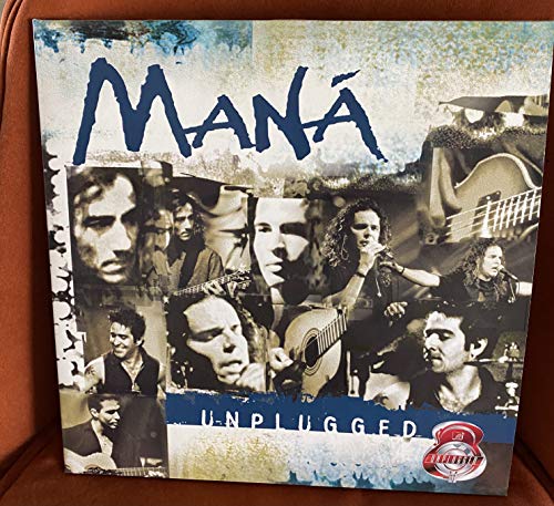 Mana - Mtv Unplugged (2019 Remaster) [VINYL]