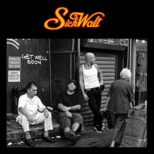 Various - Get Well Soon [VINYL]