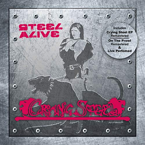 Crying Steel - Steel Alive [CD]