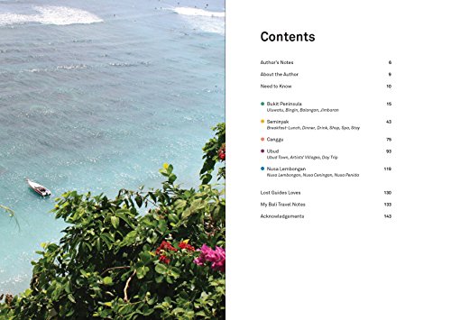 Lost Guides - Bali: A Unique
