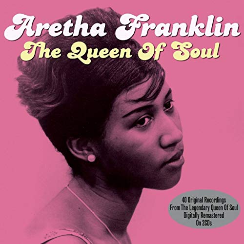 Franklin Aretha - The Queen Of Soul [CD]