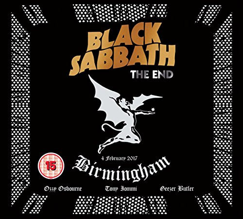 End [DVD]