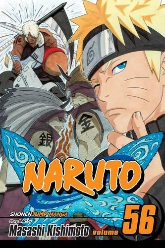 NARUTO GN VOL 56 (C: 1-0-1): Team Asuma, Reunited