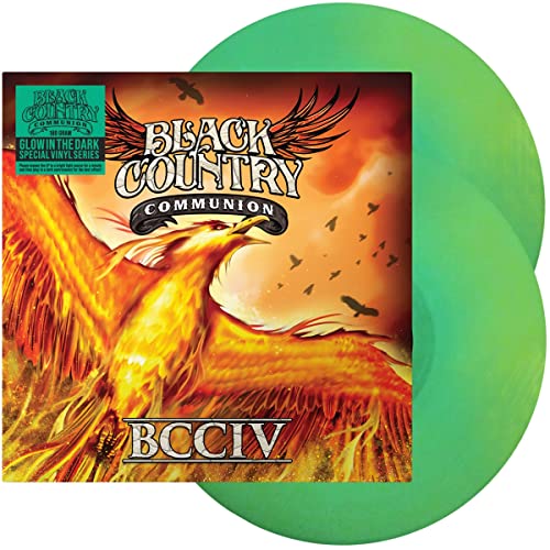 Black Country Communion - BCCIV (Glow In The Dark Vinyl) [VINYL]