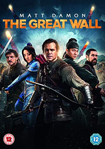 Great Wall The [DVD]