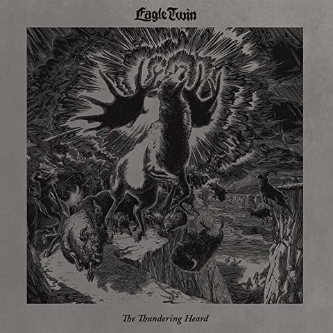 Eagle Twin - The Thundering Heard (Songs Of Hoof And Horn) [CD]