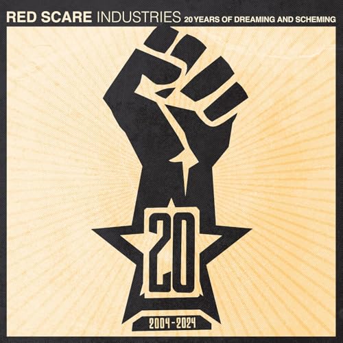 Red Scare Industries 20 Years - Red Scare Industries 20 Years [VINYL]