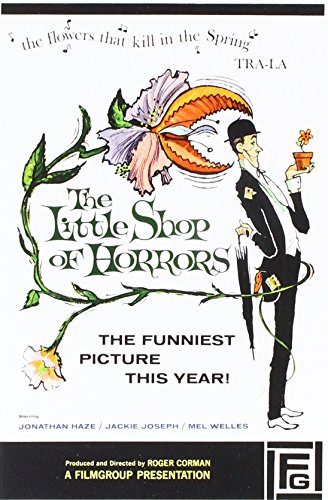 Little Shop Of Horrors [DVD]
