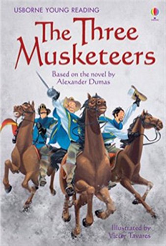 The Three Musketeers (Young Reading Series 3)