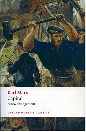 Capital An Abridged Edition (Oxford World's Classics)