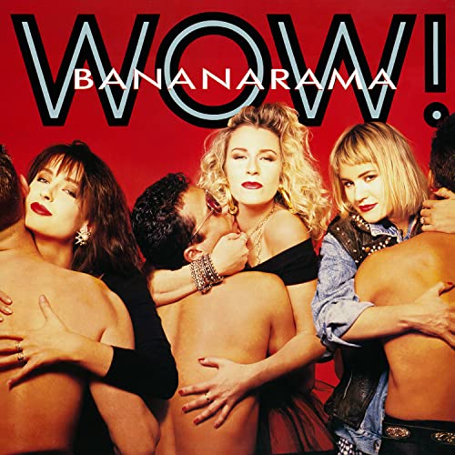 Bananarama - Wow! (Limited Colored Edition) [VINYL]