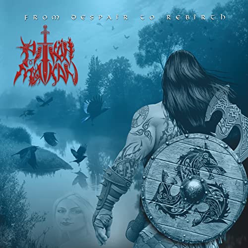 Various - From Despair To Rebirth [CD]