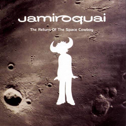 Jamiroquai - The Return Of The Space Cowboy  [VINYL]