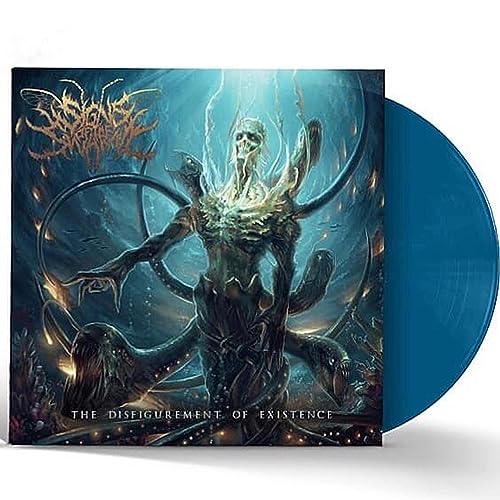 Signs Of The Swarm - Disfigurement Of Existencethe [VINYL]
