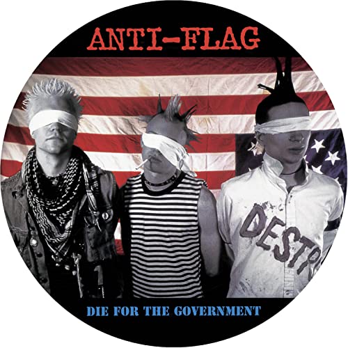 Anti-flag - Die For The Government [VINYL]