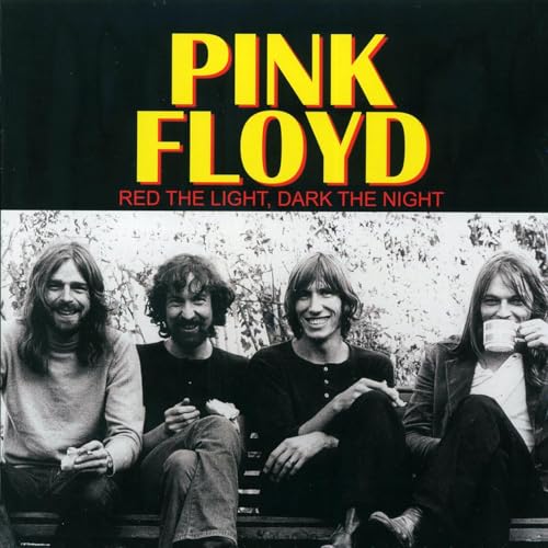 Pink Floyd - Pink Floyd - Red The Light. Dark The Night [vinyl] [VINYL]