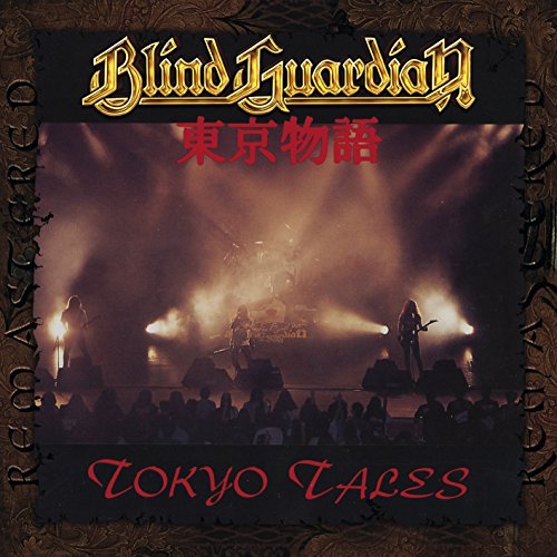 Blind Guardian - Tokyo Tales [CD]