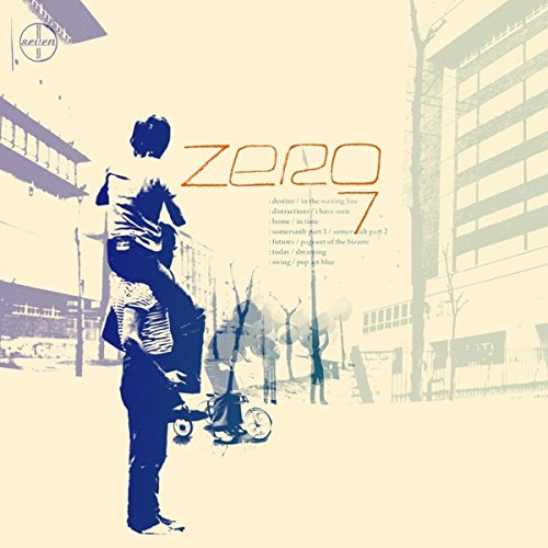 Zero 7 - 7 X 7 (RSD TITLE) [7"] [VINYL]
