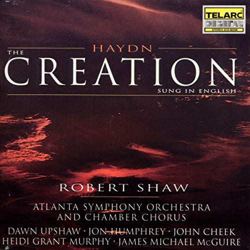 Robert Shaw - Haydn: The Creation [CD]