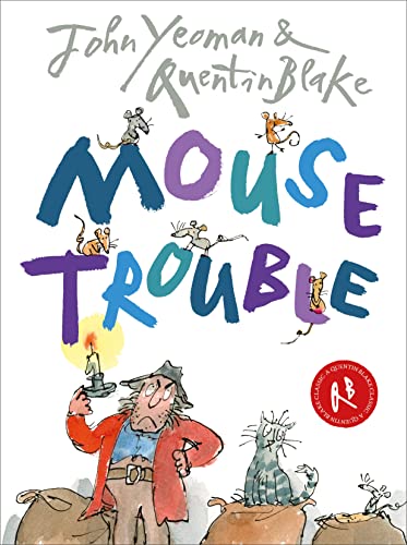 MOUSE TROUBLE