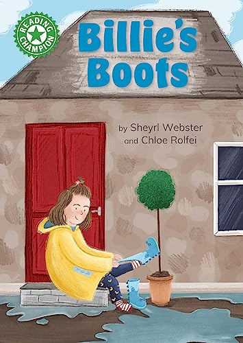 Reading Champion: Billie's Boots : Independent Reading Green 5