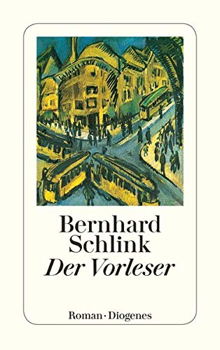 Der Vorleser: Roman (Diogenes Taschenbuch, 22953)