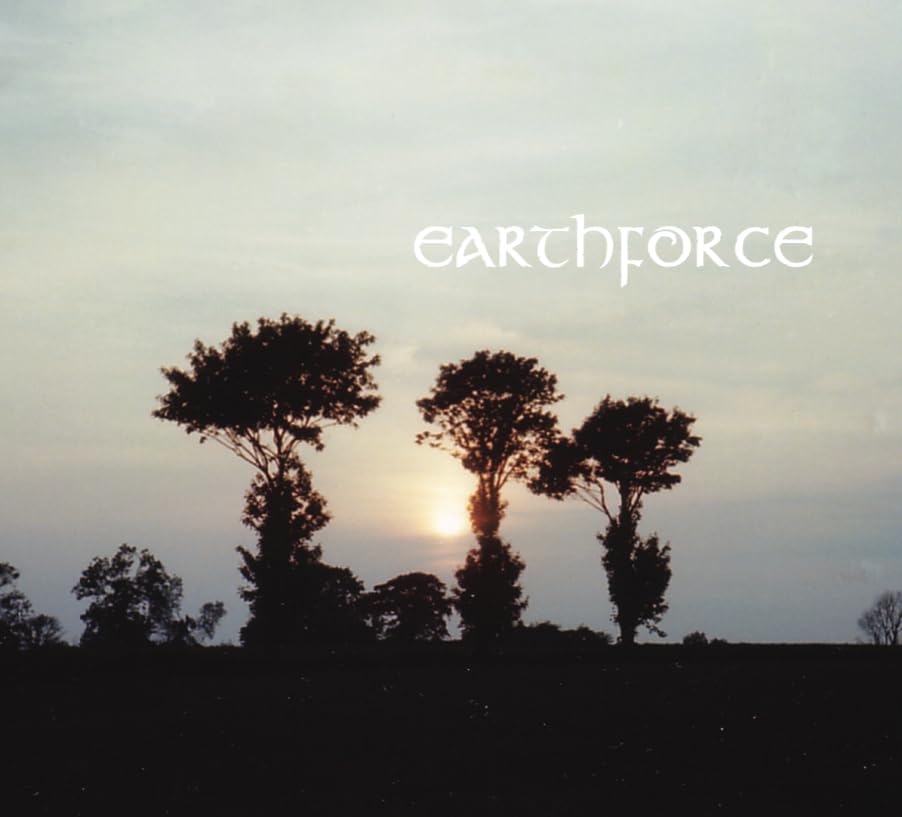 Earthforce - Earthforce [VINYL]