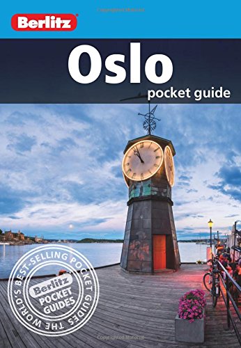 Berlitz Pocket Guide Oslo (Travel Guide) (Berlitz Pocket Guides)