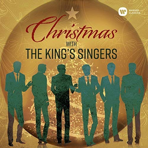 The King's Singers - Christmas with the King's Sing [CD]