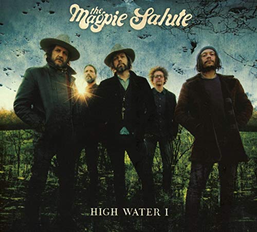 The Magpie Salute - High Water I [CD]
