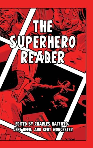 The Superhero Reader
