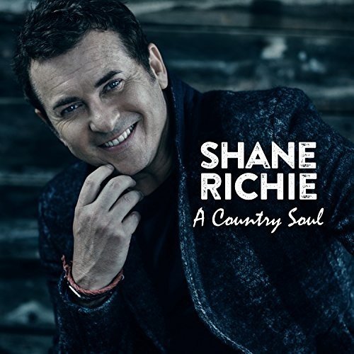 Shane Richie - A Country Soul [CD]