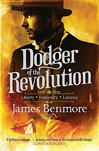 Dodger of the Revolution (Dodger 3)