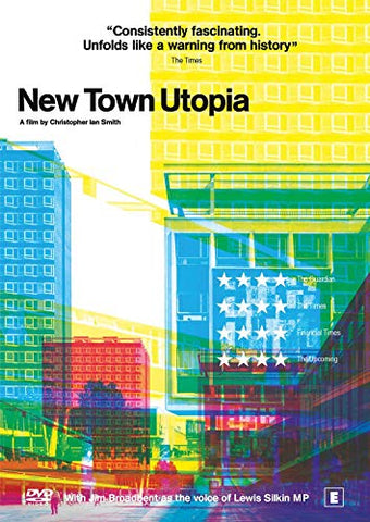 New Town Utopia [DVD]