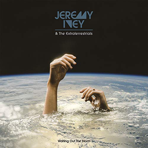 Ivey Jeremy - Waiting Out The Storm (LP) [VINYL]