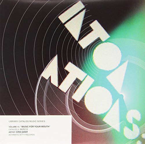 Ero Gray - Library Catalog Music Series: Music for Your Mouth [VINYL]