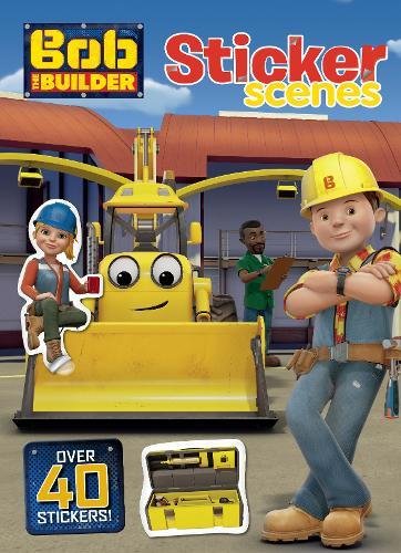 Bob the Builder Sticker Scenes