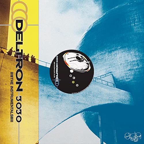 Deltron 3030 - The Instrumentals [VINYL]