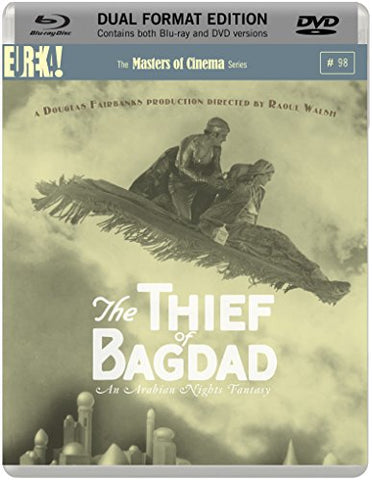 The Thief Of Bagdad [DVD]