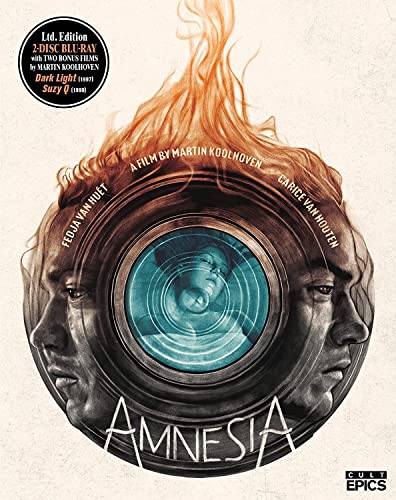 Amnesia [BLU-RAY]