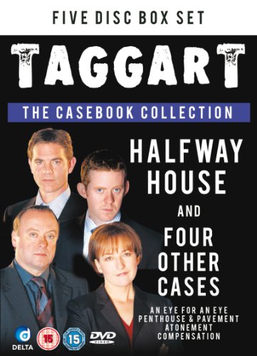 Taggart - Halfway House [DVD]