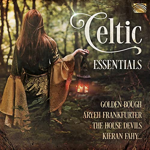 Various - Celtic Essentials [CD]