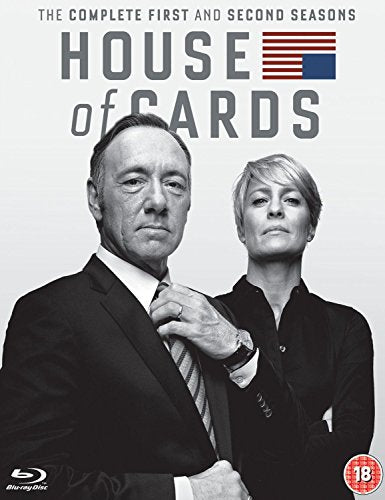 Complete Seasons 1 And 2 [DVD]