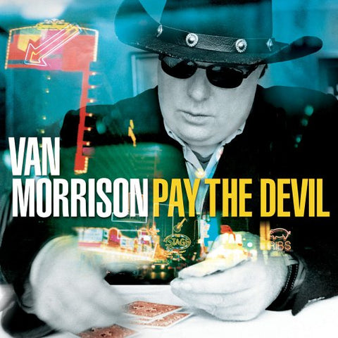 Various - Pay The Devil [CD]